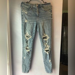 AMERICAN EAGLE THE DREAM JEAN